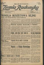 ziemia radomska - 1935-21-00001